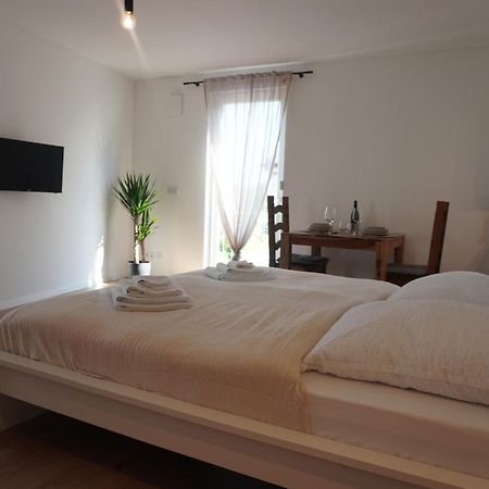 מיינץ Hb-Living Apartment-Rheinblick מראה חיצוני תמונה