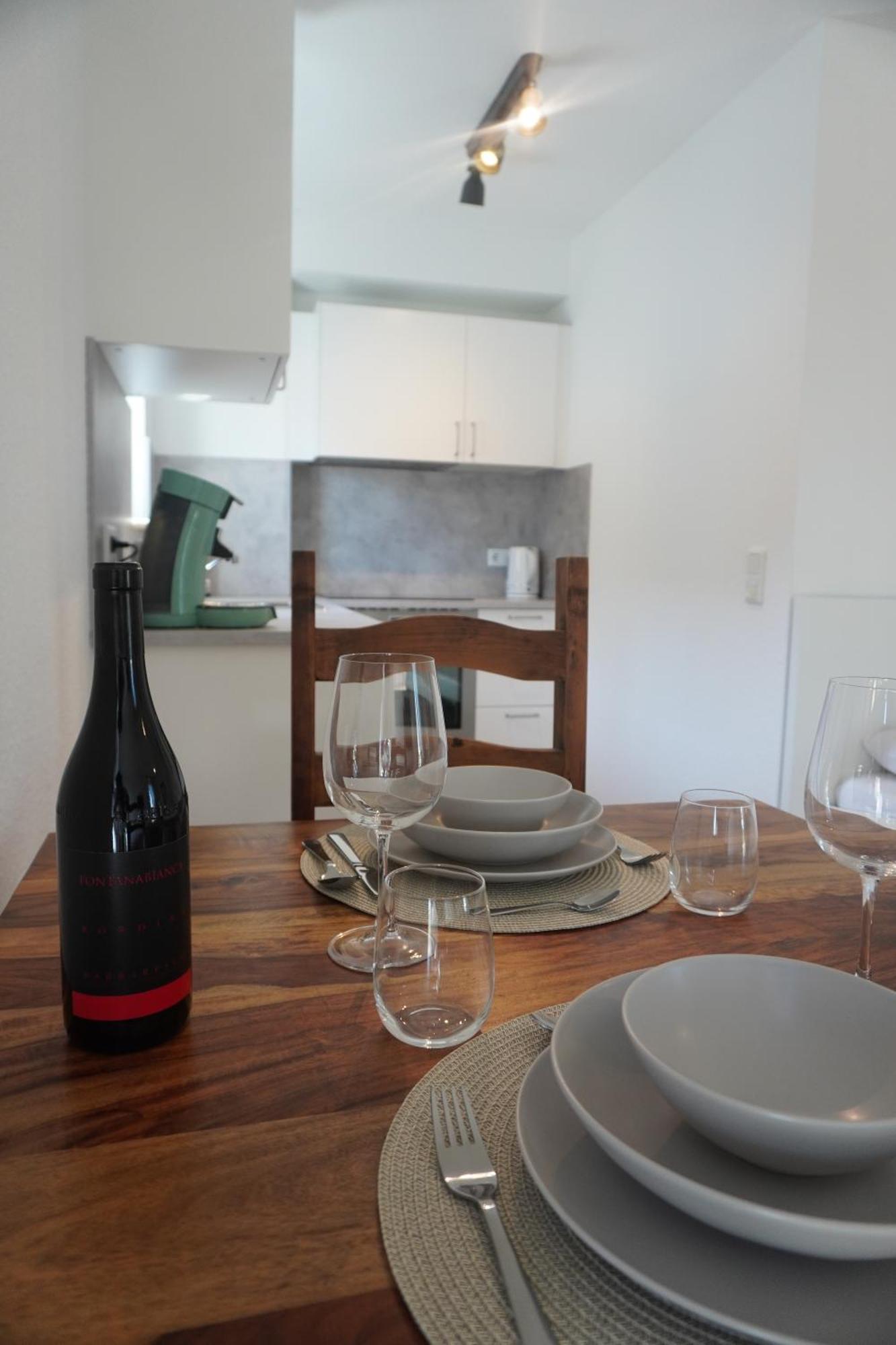 מיינץ Hb-Living Apartment-Rheinblick מראה חיצוני תמונה