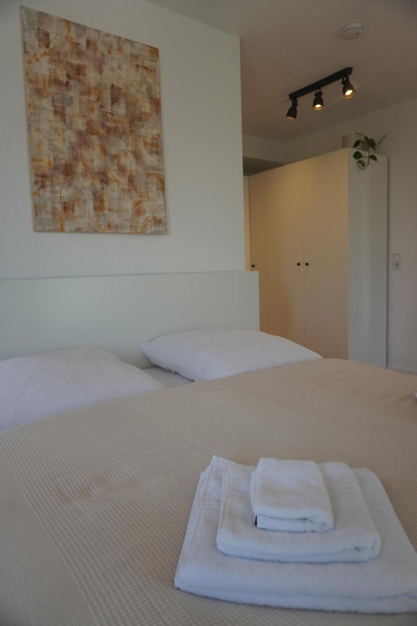 מיינץ Hb-Living Apartment-Rheinblick מראה חיצוני תמונה