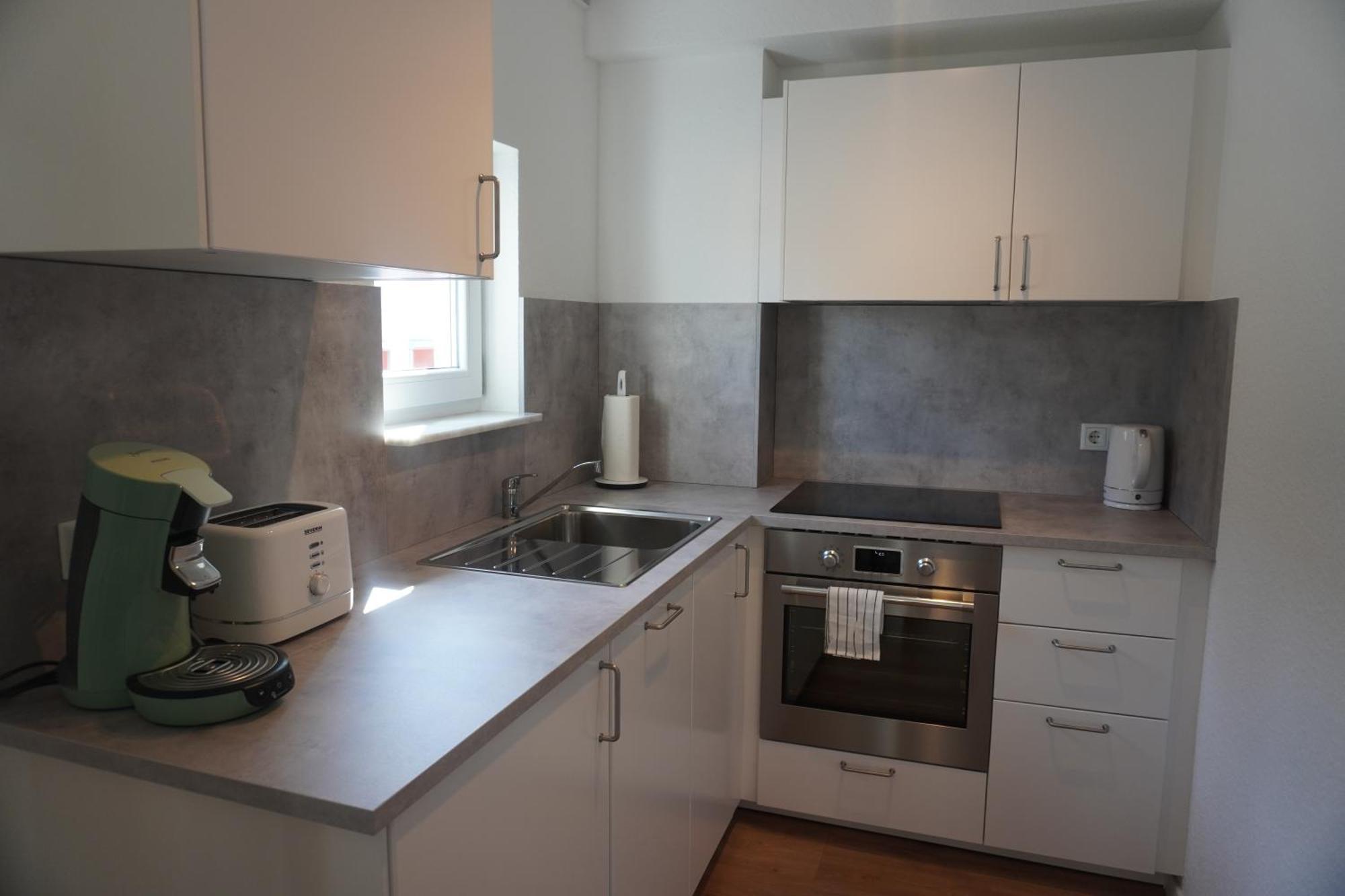 מיינץ Hb-Living Apartment-Rheinblick מראה חיצוני תמונה
