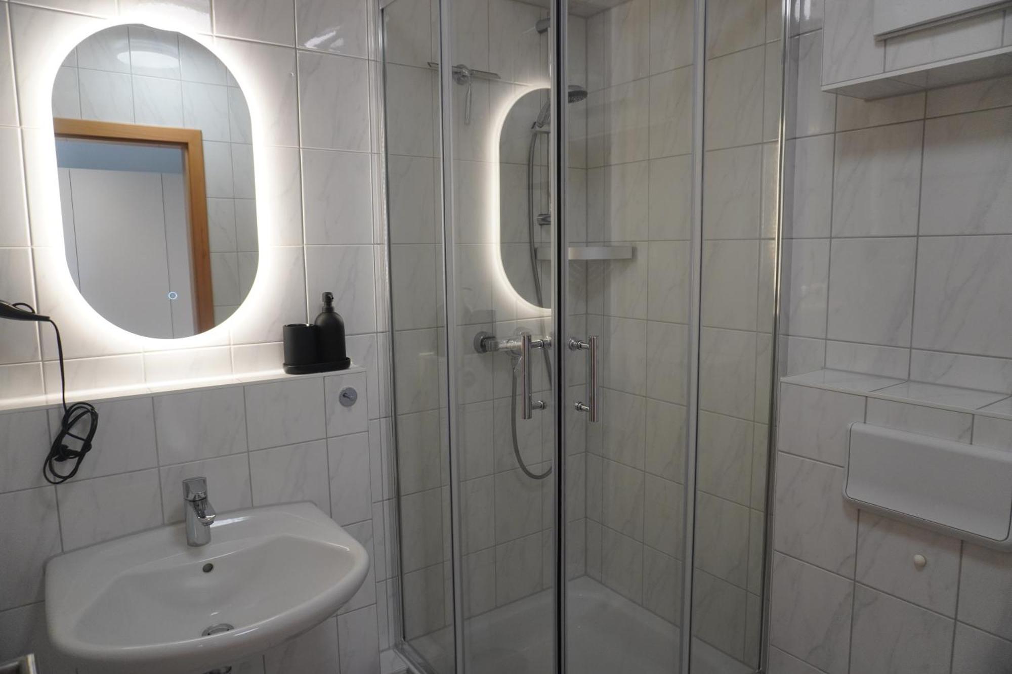 מיינץ Hb-Living Apartment-Rheinblick מראה חיצוני תמונה