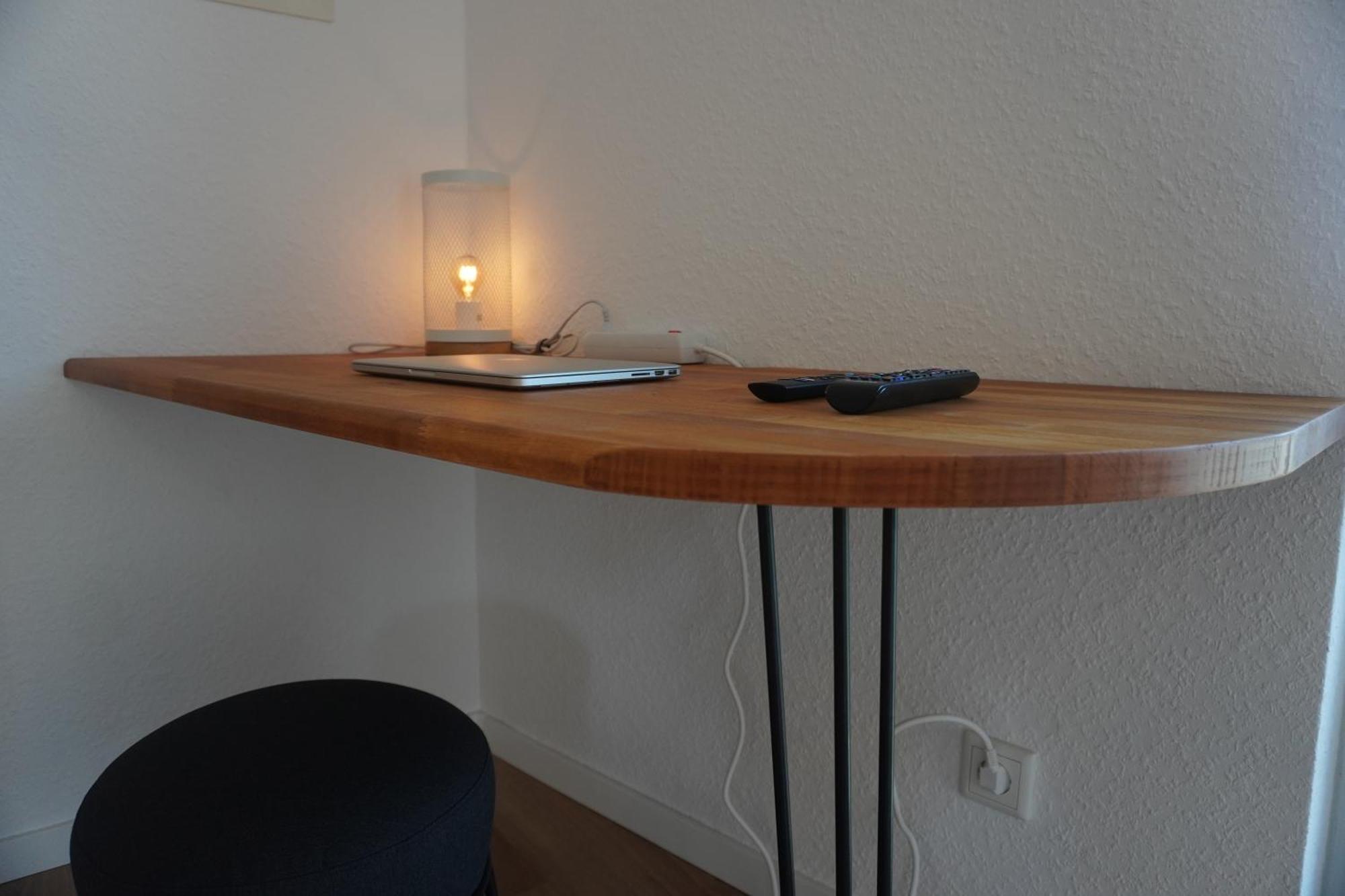 מיינץ Hb-Living Apartment-Rheinblick מראה חיצוני תמונה
