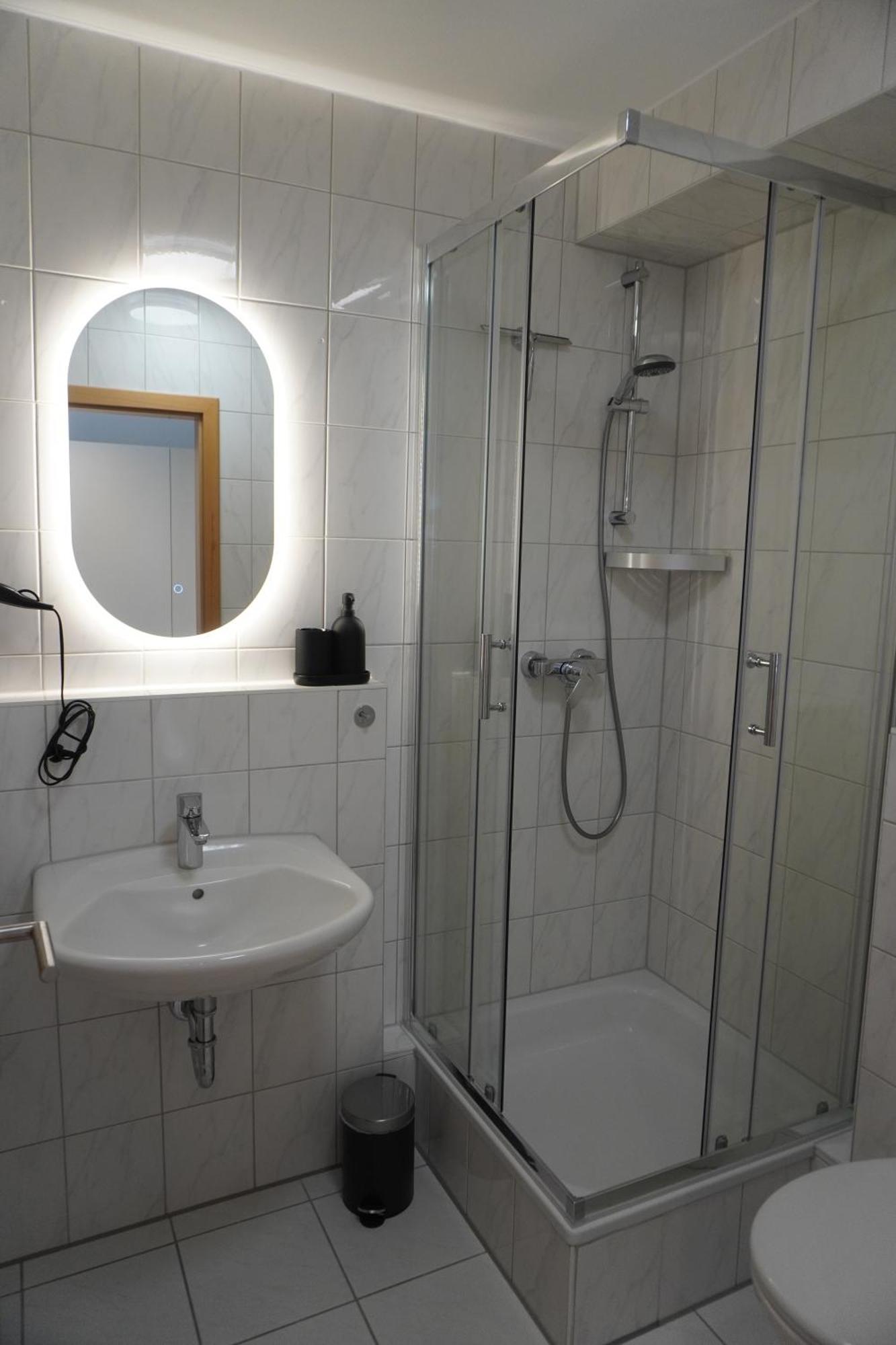מיינץ Hb-Living Apartment-Rheinblick מראה חיצוני תמונה